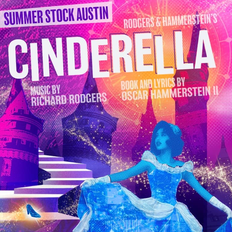 Cinderella, the musical by Rodgers and Hammerstein