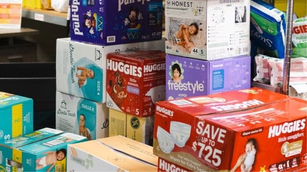 Austin Diaper Bank Shift