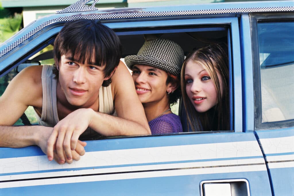 MYSTERIOUS SKIN