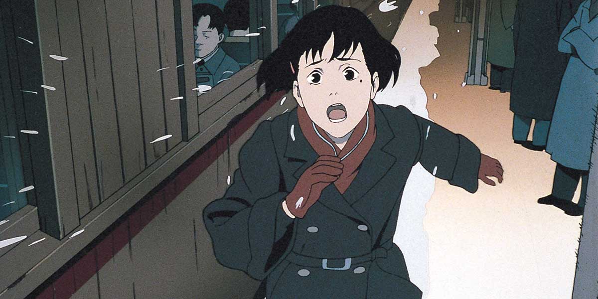 MILLENNIUM ACTRESS