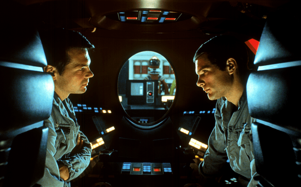 2001: A SPACE ODYSSEY