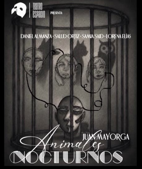 Animales Nocturnos