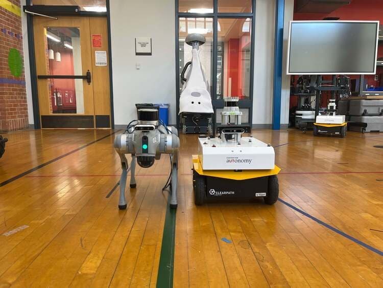 Center for Autonomy and AEOP Summer 2026 Internship