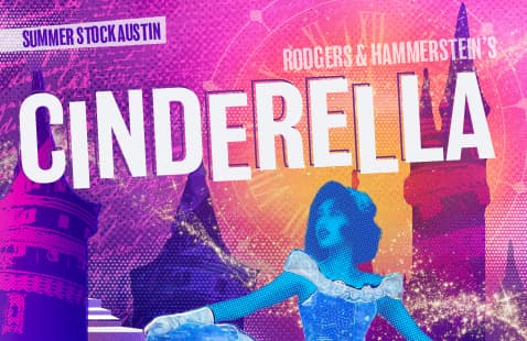 Summer Stock Austin 2026 - Cinderella