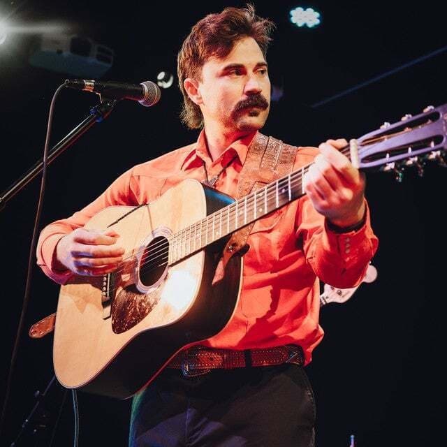 Doak Hensley Live at The Cactus Cafe!