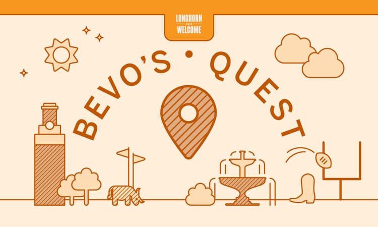 Bevo's Quest