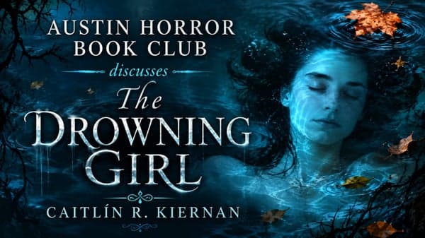 JUNE -- The Drowning Girl 🌊 🧜 🎨