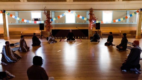 Men's Embodiment Circle