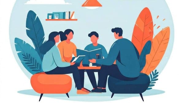Bring your own Book: A Social and Read Hangout