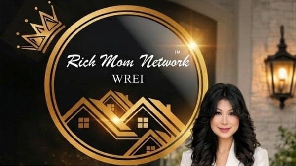 Lunch with Rich Moms ~ Rich Moms Talk Money in Real Estate