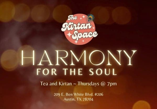 Harmony for the Soul