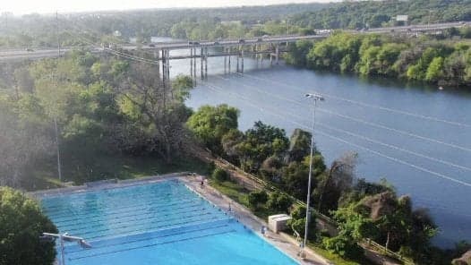 Deep Eddy Pool