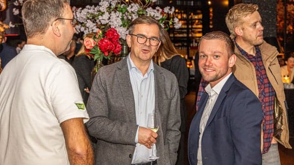 Tech Startups, Investors, Professionals: Pitch & Networking Event