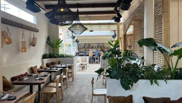 Austin Foodies @ Nômadé