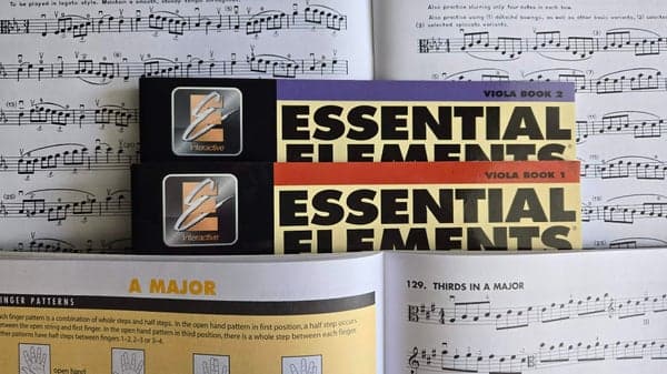 Let's Practice Beginner Violin/Viola/Cello
