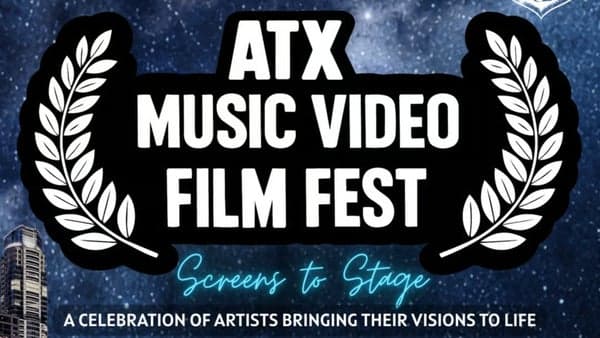 Austin Texas Music Video Film Festival @ Cabana Club
