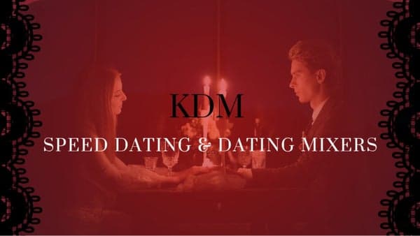 Austin KDM Speed Dating Mixer