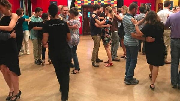 Tango Beginners
