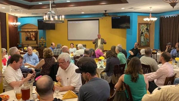 AUSTIN COMMERCIAL REAL ESTATE INVESTING DISCUSSION GROUP