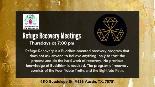 Refuge Recovery