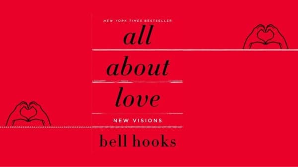 All About Love by bell hooks