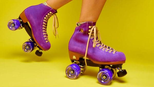Roller skate Adventure