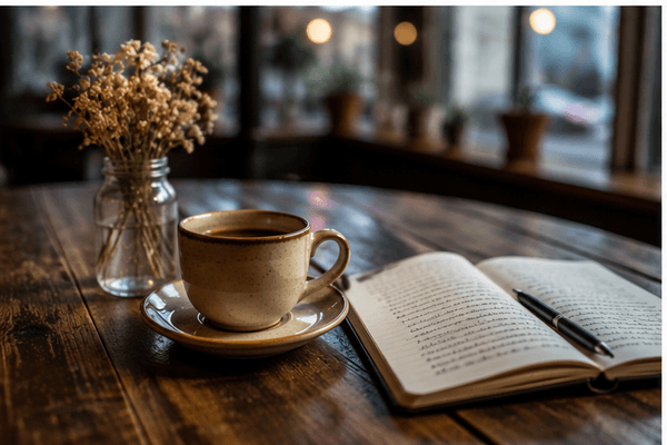 Front Porch Stories - Storytelling & Conversation: The Night Everything Changed