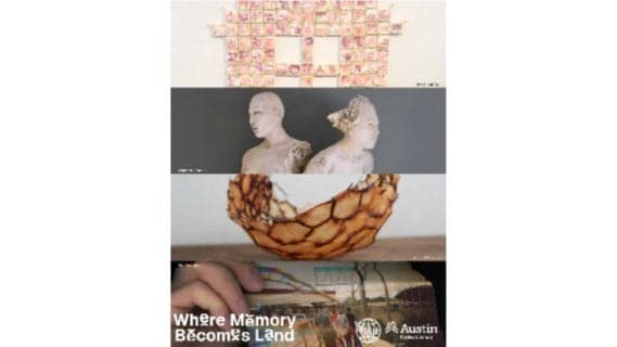 Opening: Where Memory Becomes Land