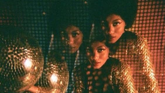 Disco ladies night @ Sahara lounge