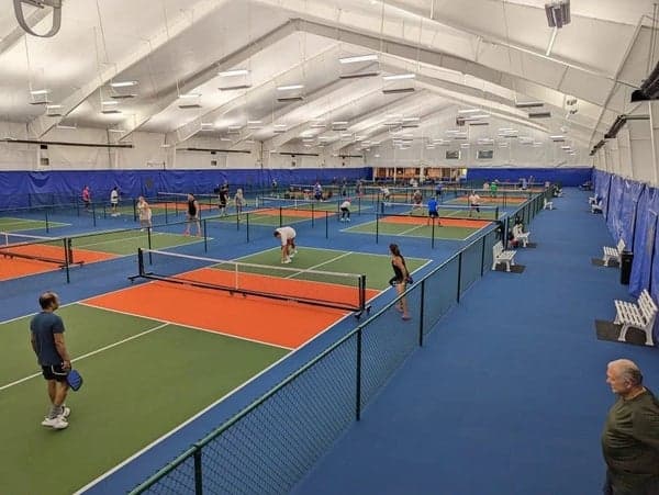 Summer Social Pickleball League