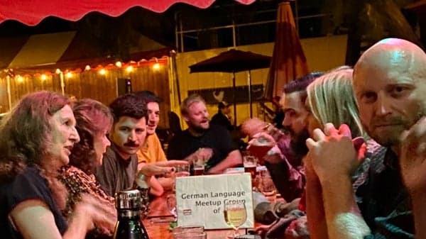 The Austin German Language Meetup Group Monthly Meetup