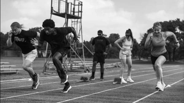 RSVP through Sweatpals: Sprint Sunday