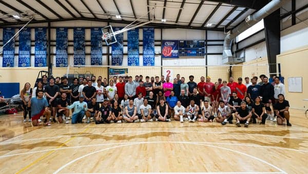 2026 High Stakes $$ Summer Co-Ed 6's Indoor Volleyball Tournament