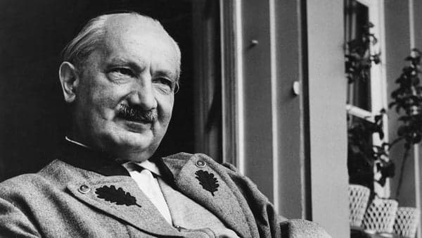 Heidegger's The Origin of the Work of Art: Part I