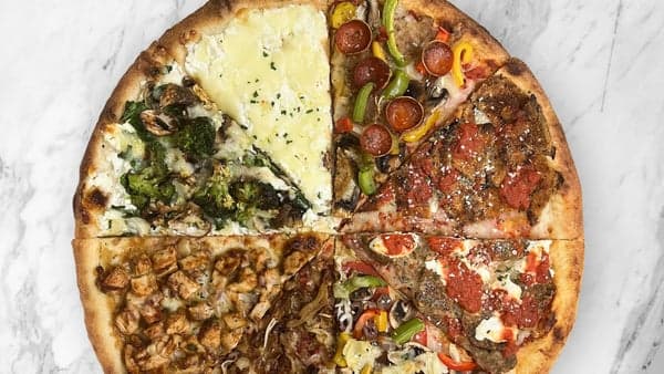 Sunday Bike Ride + lunch at Baldnucci Pizza Romana
