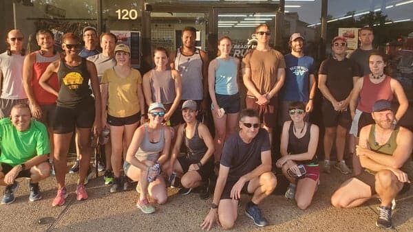 Wednesday Run - Greystone (3 or 5 miles)
