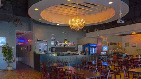 Austin Foodies @Zaviya Grill