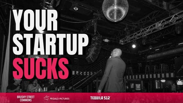 Your Startup Sucks | Pitch Comedy Show
