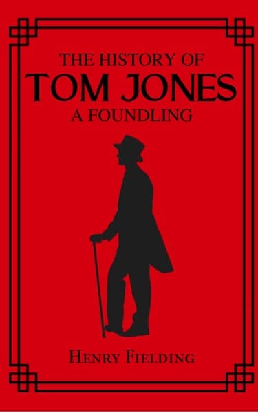Book Club - The History of Tom Jones by Henry Fielding