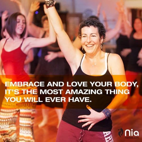 Rockin' Nia Basics