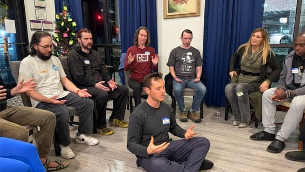 Mindful Mondays: Meditation, Energy Healing, & Psychic Fun