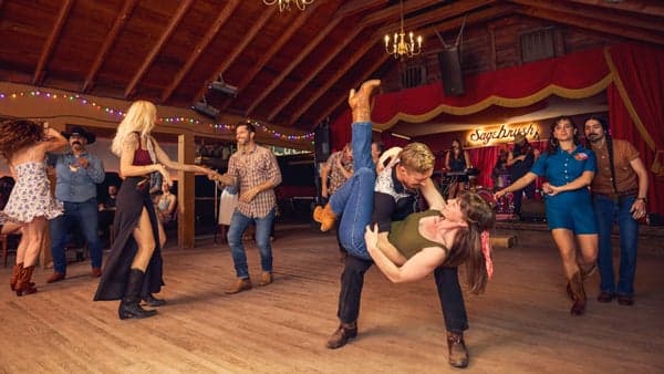 Intermediate Two-Step Lesson